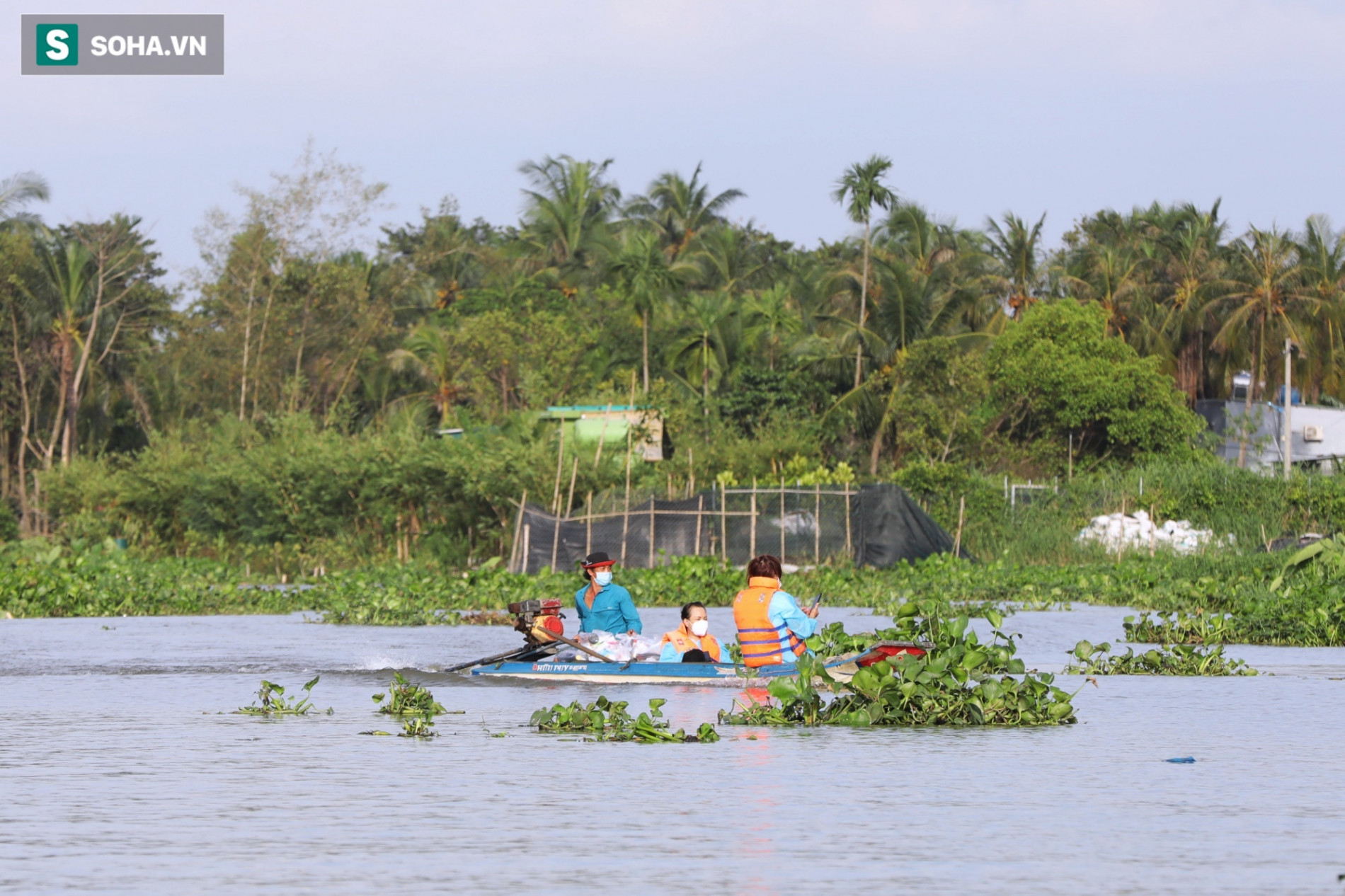 Việt Hương: Hôm nay chị xấu hơn, đen đi nhưng chị đang sống một cuộc đời rất ý nghĩa - Ảnh 9.