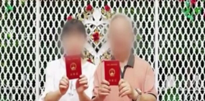 Lấy ông chú 77 tuổi làm chồng, bà thím 37 tuổi khẳng định chắc nịch: 'Chỉ có tình cha con'