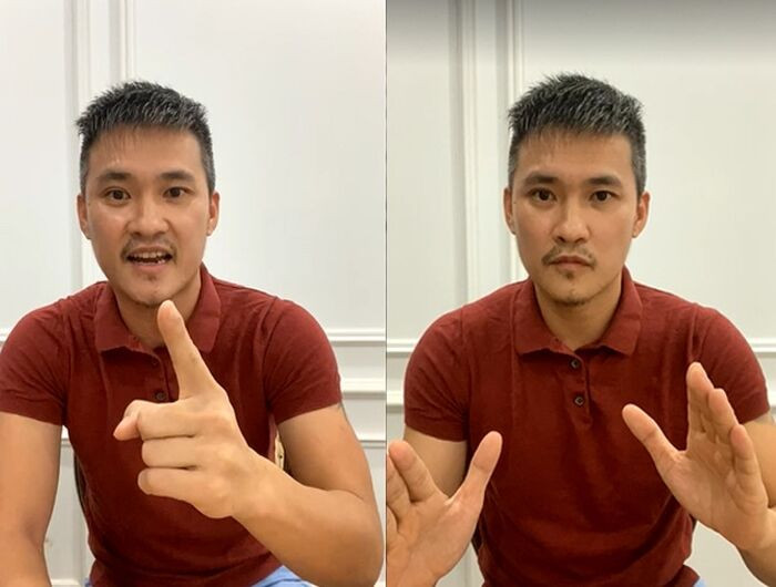 Netizen phát hiện lý do khiến Công Vinh tự tin đáp trả CEO Đại Nam về ồn ào sao kê của Thủy Tiên?