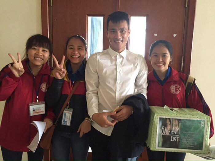 Netizen phát hiện lý do khiến Công Vinh tự tin đáp trả CEO Đại Nam về ồn ào sao kê của Thủy Tiên?