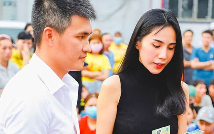 Netizen phát hiện lý do khiến Công Vinh tự tin đáp trả CEO Đại Nam về ồn ào sao kê của Thủy Tiên?