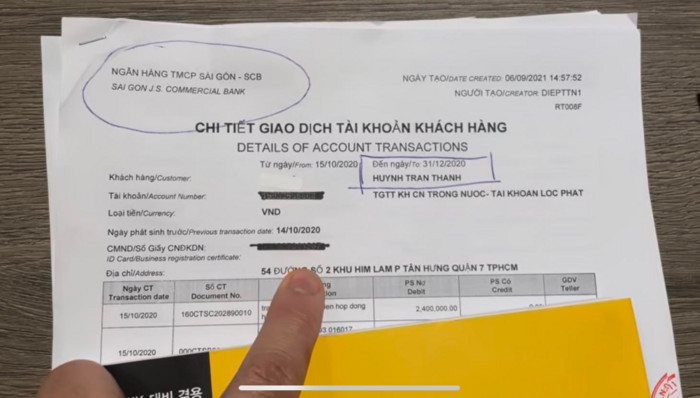 Vụ ồn ào sao kê của Trấn Thành: Xuất hiện loạt clip chép tay, tính bằng Excel nhưng kết quả lại khác nhau Ảnh 3