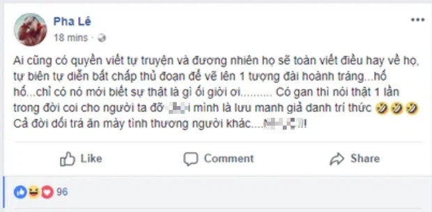 Thủy Tiên lên tiếng bênh vực Công Vinh khi chồng bị người yêu cũ 'réo gọi'?