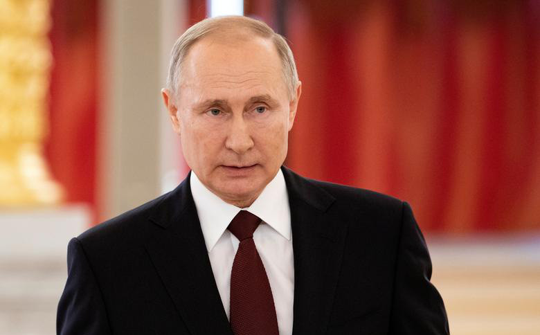 NÓNG: Tổng thống Putin tự cách ly; Điện Kremlin tiết lộ kết quả xét nghiệm và tình trạng sức khỏe
