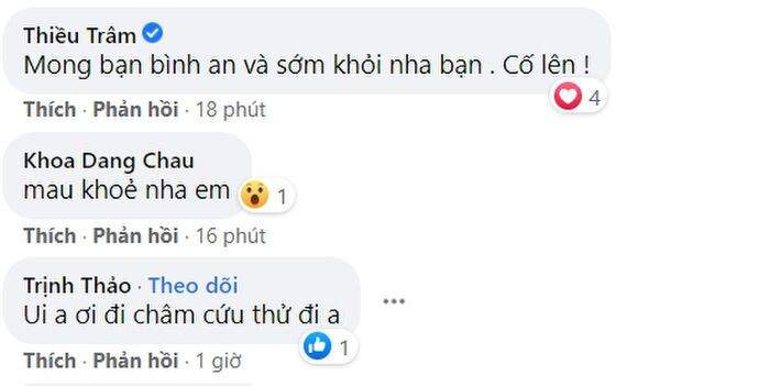 Ở ẩn bấy lâu, một nam ca sĩ bất ngờ chia sẻ về bệnh liệt dây thần kinh số 7 khiến dàn Việt sao lo lắng Ảnh 2