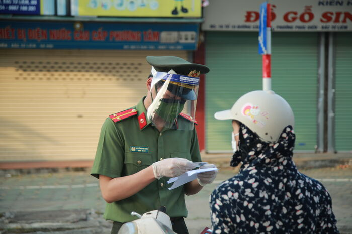 Bắt đầu từ sáng 16/9, người dân vùng vàng và xanh ở Đà Nẵng được phép tham gia nhiều hoạt động Ảnh 1