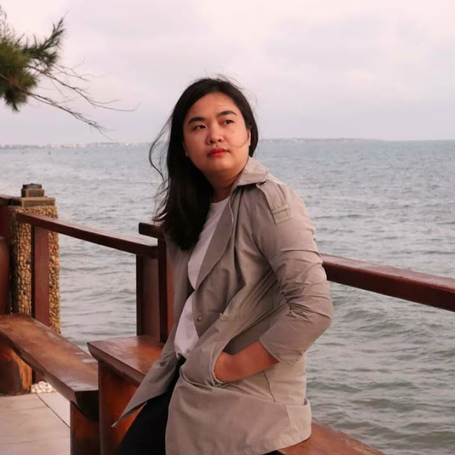 YouTuber Quỳnh Như bênh vực gymer Duy Nguyễn, 'dằn mặt' Nguyễn Sin: 'Hiệp sĩ của anh chính nghĩa chỗ nào' Ảnh 1