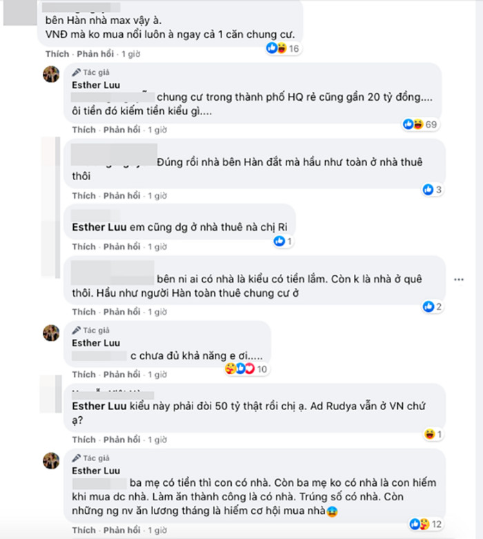 Sau ồn ào sao kê của Trấn Thành, Hari Won than vãn 'mệt mỏi', tiết lộ gia đình bên Hàn vẫn ở nhà thuê Ảnh 2