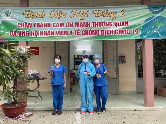 Việt Hương có những chia sẻ 'cuối cùng' trước khi chính thức ngừng từ thiện sau 2 tháng