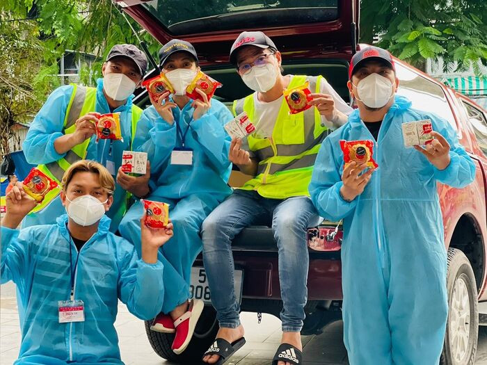 Việt Hương có những chia sẻ 'cuối cùng' trước khi chính thức ngừng từ thiện sau 2 tháng
