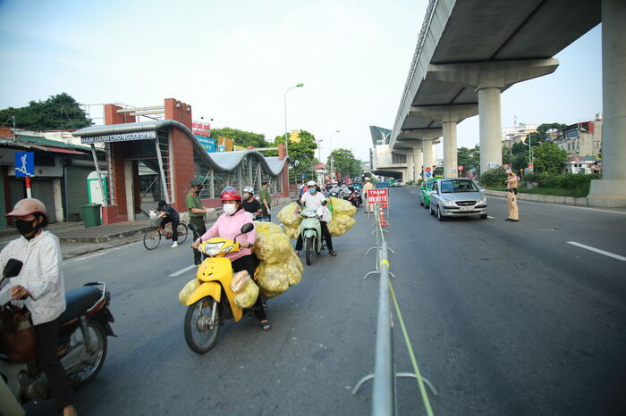 Sẽ dừng triển khai 3 vùng ở Hà Nội, chỉ phong tỏa hẹp nhất để nới lỏng giãn cách