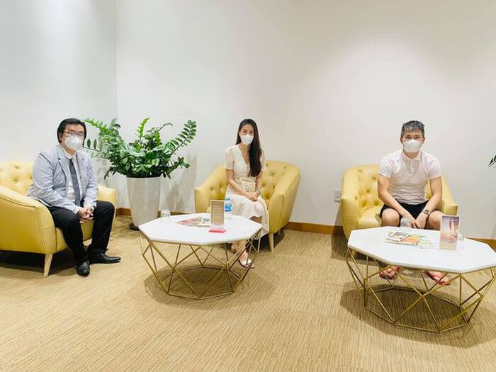 Công Vinh có chia sẻ đầu tiên trước giờ livestream sao kê Ảnh 3