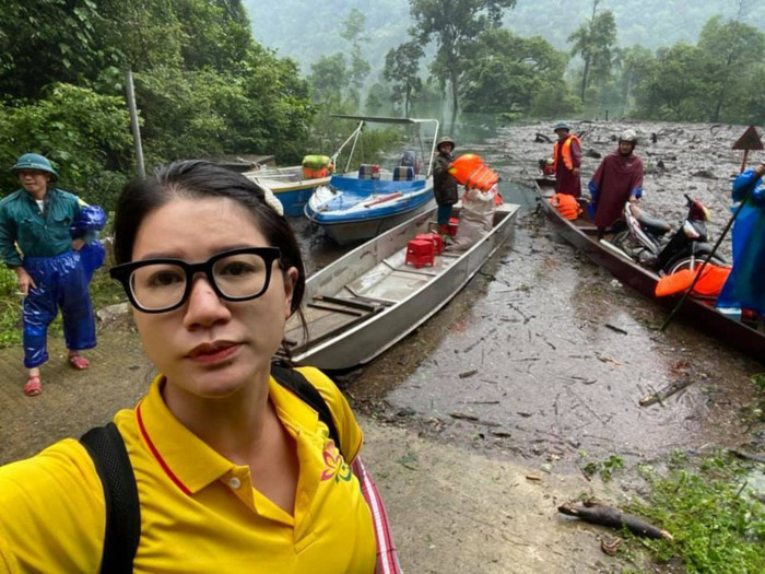 Hậu tuyên bố ngưng làm thiện nguyện, Trang Trần có chia sẻ xúc động và quyết định làm điều này