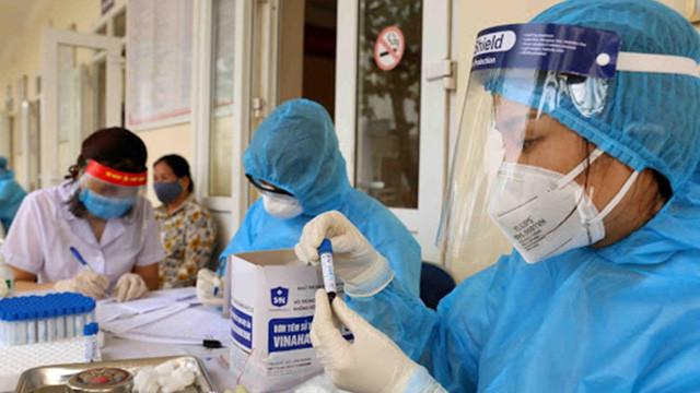 Ngày 17/9, Hà Nội phát hiện 12 ca mắc Covid-19, thấp nhất trong 2 tháng qua