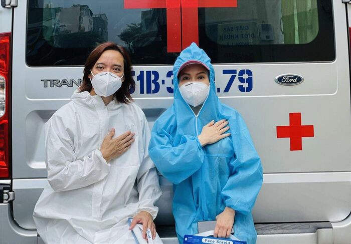 Ông xã Việt Hương nói về chuyện lừa đảo trong từ thiện: 8 người 1 tài khoản, mong ngân hàng vào cuộc Ảnh 4