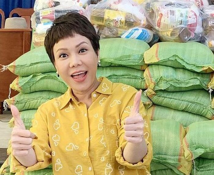Nghệ sĩ Ngọc Huyền lần đầu kể chuyện làm từ thiện chưa ai biết của Việt Hương