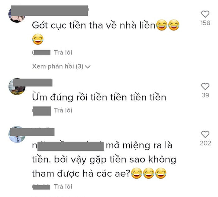Thủy Tiên bị 'đào' lại phát ngôn: 'Rớt cục tiền tha về nhà liền'