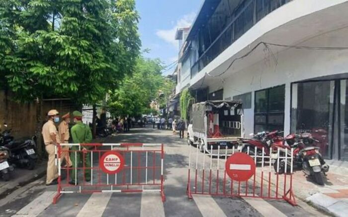 Vụ nổ súng bắn người phát quà từ hiện ở Hải Phòng: Phát hiện 2 nghi phạm đi xe mô tô