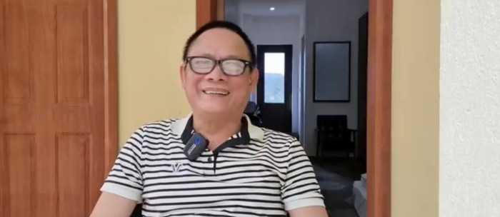 Nghệ sĩ Tấn Hoàng kể chuyện từng được Phi Nhung 'cưu mang'
