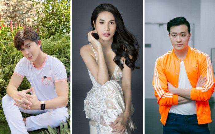 Trước khi Nathan Lee mua, Thủy Tiên đã bị nghệ sĩ này tuyên bố 'không có cửa hát' Giấc mơ tuyết trắng