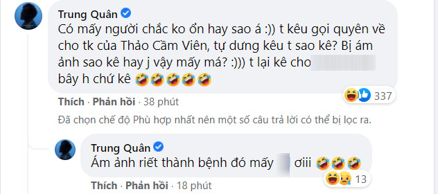 Một nam ca sĩ 'cãi tay đôi' với anti-fan vì liên tục bị đòi sao kê sau khi đăng bài kêu gọi quyên góp