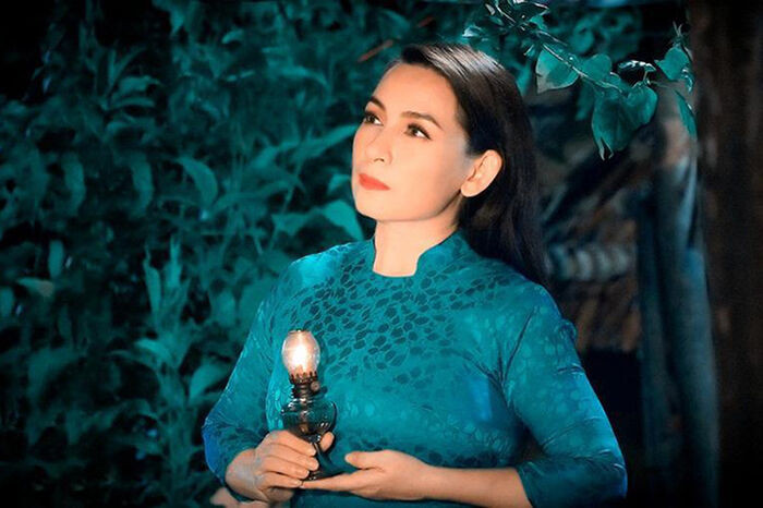 Bật khóc lời nhắn của cố NS Chí Tài dặn dò Phi Nhung: 'Có chết cũng phải đẹp, phải để tiếng thơm cho đời' Ảnh 1