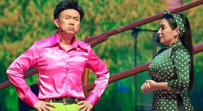 Bật khóc lời nhắn của cố NS Chí Tài dặn dò Phi Nhung: 'Có chết cũng phải đẹp, phải để tiếng thơm cho đời' Ảnh 2