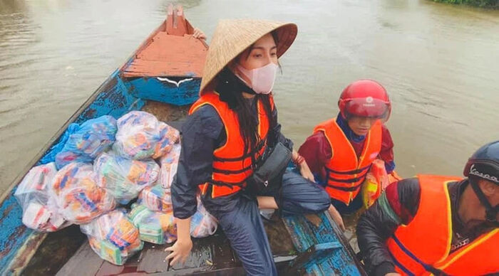Ca sĩ Thủy Tiên từng tâm sự 'ghét' tên hiện tại, tiết lộ lý do được đặt tên này