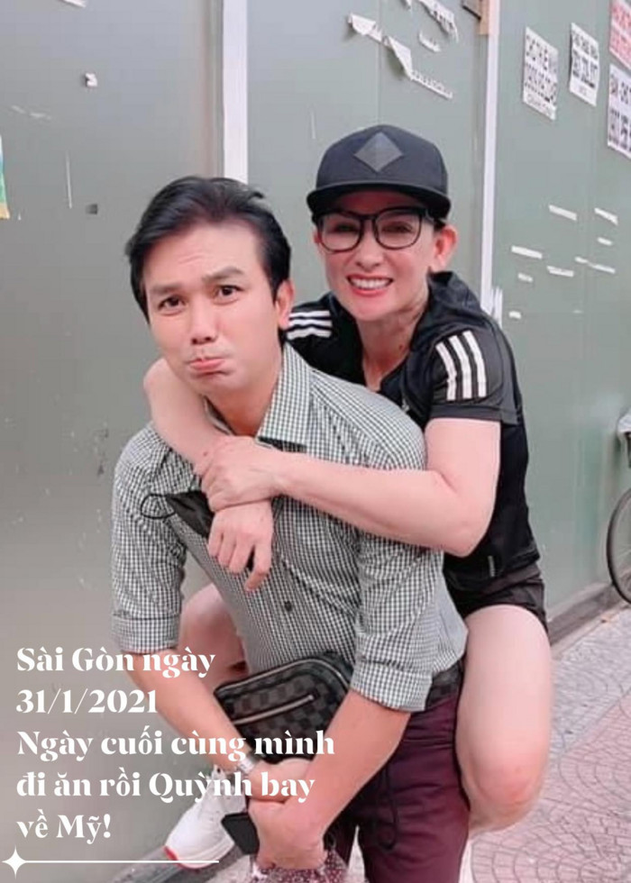 Xúc động lời hứa còn dang dở lúc về già của cặp song ca Phi Nhung và Mạnh Quỳnh: 'Hẹn trả kiếp sau'