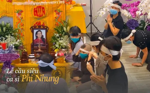 Phía quản lý Phi Nhung lên tiếng về thông tin cố ca sĩ đã lập di chúc