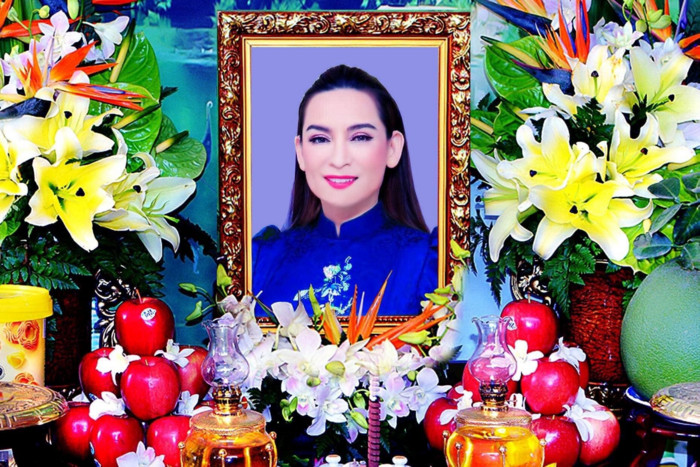 Phía quản lý Phi Nhung lên tiếng về thông tin cố ca sĩ đã lập di chúc