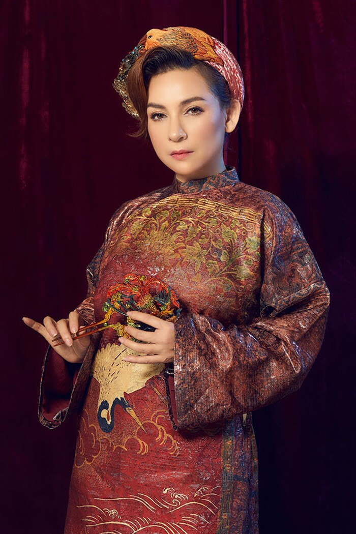 Phi Nhung từng hiếm hoi nhắc đến chồng cũ, nhắn nhủ Wendy: 'Mẹ không có cha, nhưng con thì phải có'