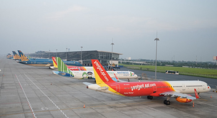 Khởi động lại 10 đường bay nội địa dự kiến từ ngày 10/10 Ảnh 1