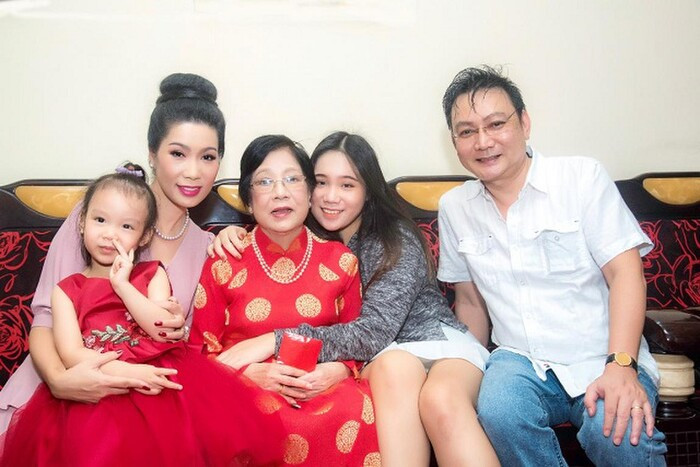 Mẹ NSƯT Trịnh Kim Chi từ trần, nghệ sĩ Việt thành kính chia buồn Ảnh 2
