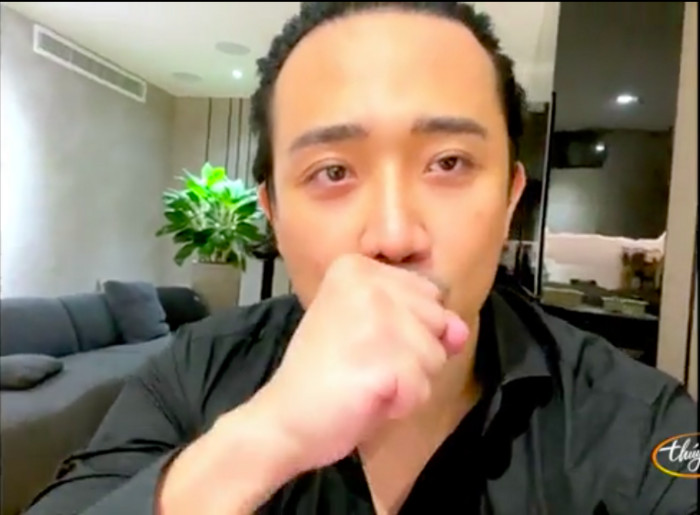 Trấn Thành tưởng nhớ Phi Nhung: 'Không ngờ có ngày, tôi phải ngồi nói chuyện với bà như vậy' Ảnh 2