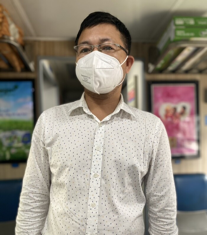 Hành trình hồi hương của 2.800 mảnh đời về Quảng Bình: Người mang theo hài cốt, người chỉ vừa sinh con Ảnh 3