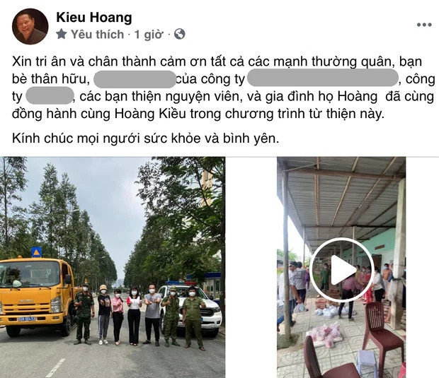 Phản ứng của tỷ phú Hoàng Kiều sau khi bà Phương Hằng 'xin 10 triệu đô' cho con nuôi Phi Nhung