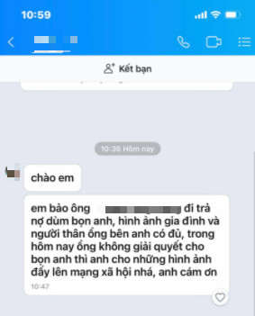 Bà xã Mạc Văn Khoa đăng đàn 'cầu cứu' vì bị 'hăm dọa đòi nợ', ảnh hưởng đến con nhỏ Ảnh 4