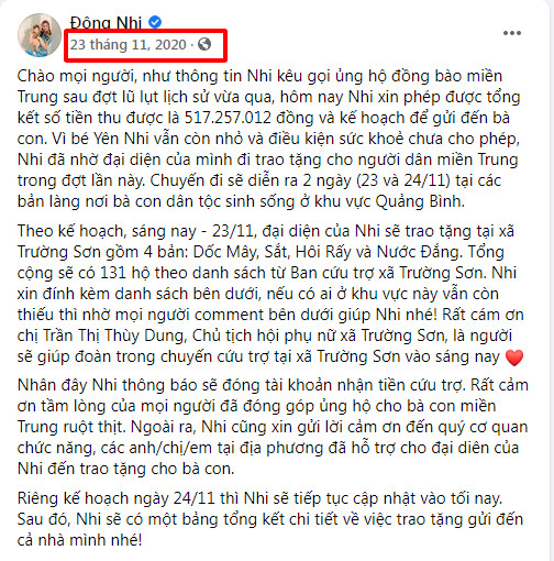 Bà Phương Hằng bất ngờ gọi tên ca sĩ Đông Nhi vào ồn ào từ thiện Ảnh 2