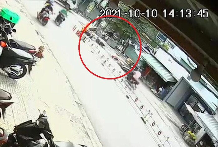 Truy tìm thanh niên đi SH biển tứ quý 6 rời khỏi hiện trường sau vụ tai nạn chết người