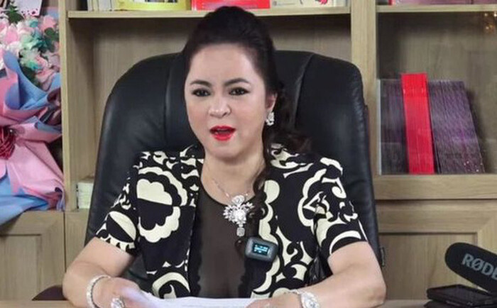 Bị CEO Đại Nam dọa kiện, Trang Khàn miệt thị nữ doanh nhân, lên tiếng thách thức và cho 10 ngày gửi đơn Ảnh 4