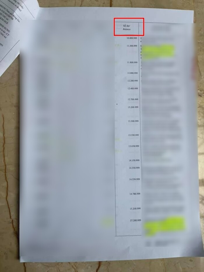 Dân mạng soi sao kê của Nhật Kim Anh và Trấn Thành: Phát hiện chi tiết 'khang khác' dù cùng ngân hàng Ảnh 3