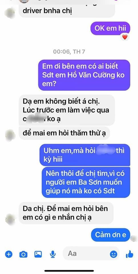 Nửa đêm, danh ca Ngọc Sơn tiết lộ làm điều đặc biệt với Hồ Văn Cường: 'Hãy bảo vệ trẻ em' Ảnh 3