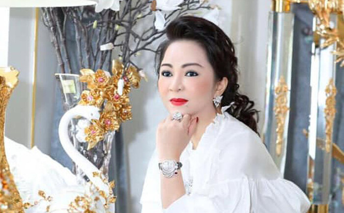 Công an TP.HCM khẳng định không có chuyện bà Phương Hằng bị nhóm ông Võ Hoàng Yên hành hung