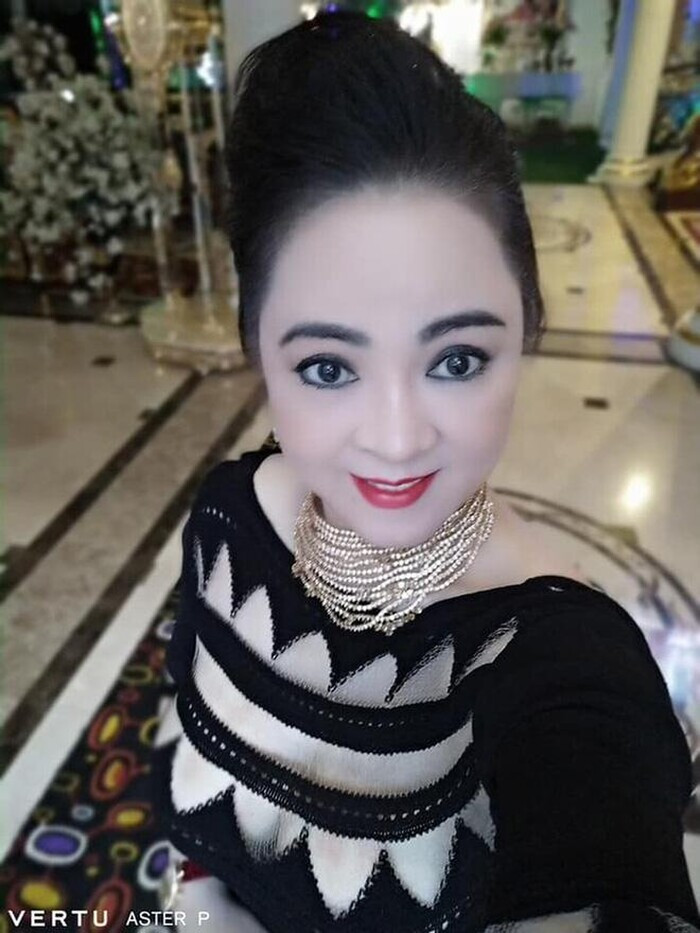 Phản ứng của nữ CEO Đại Nam khi bị tung ảnh 'dìm hàng' không đỡ nổi