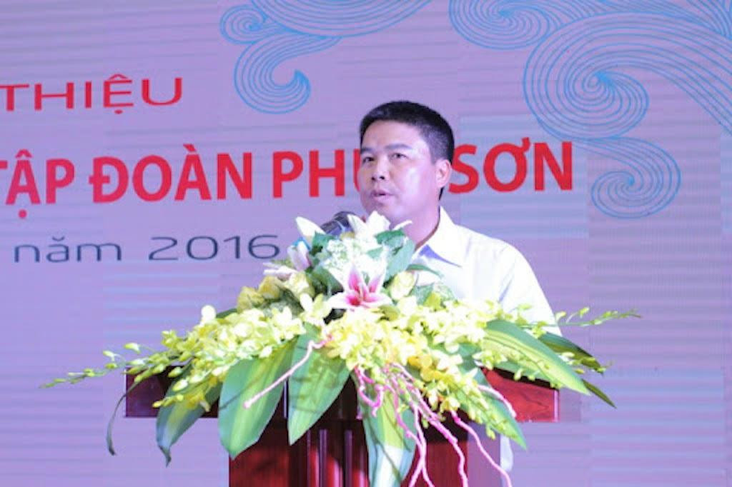 Tập đoàn Phúc Sơn: Dự án dính bê bối sai phạm, kết quả kinh doanh ngày càng lao dốc ảnh 1