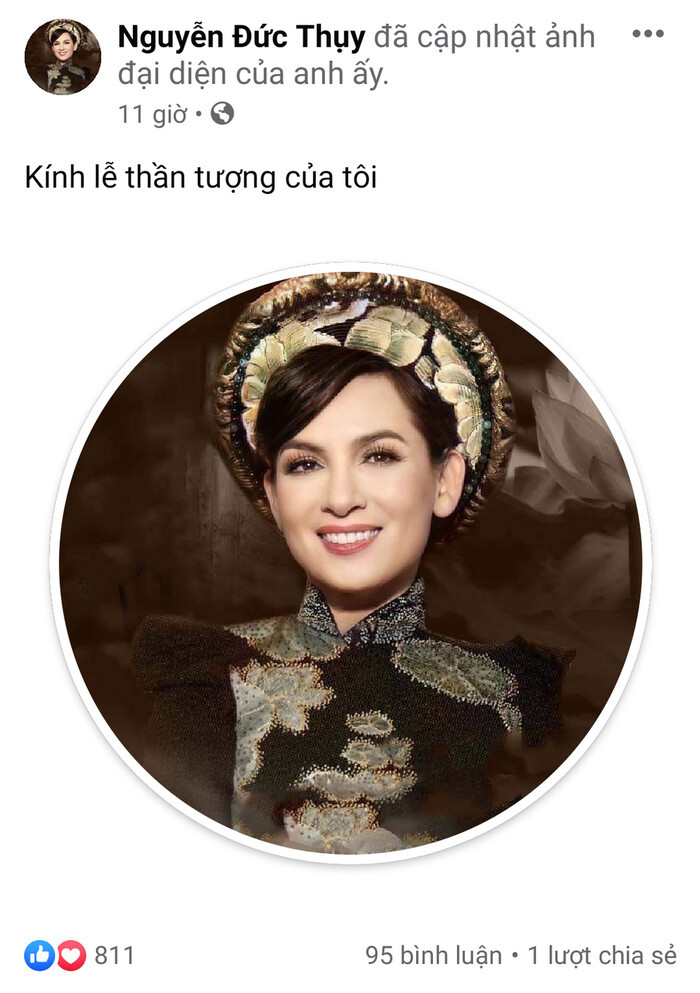 Bầu Thụy có động thái liên quan đến cố ca sĩ Phi Nhung sau tuyên bố 'đỡ đầu' Hồ Văn Cường