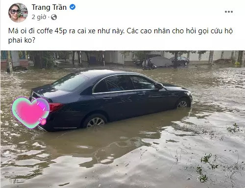 Hậu 'tuyên chiến' với nữ CEO Đại Nam, Trang Khàn bất ngờ gặp sự cố hy hữu