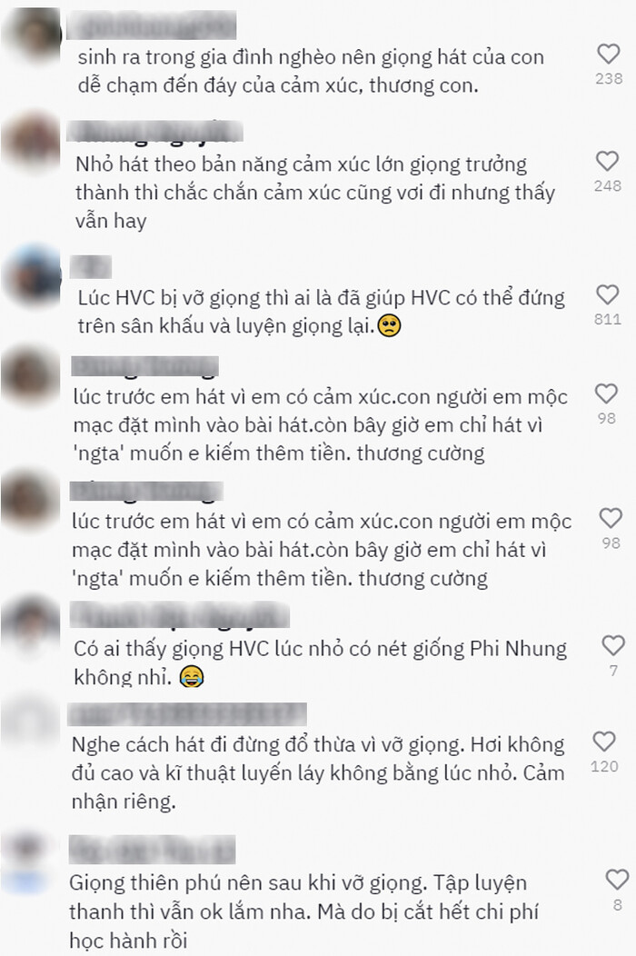 Giữa ồn ào, netizen so sánh giọng hát của Hồ Văn Cường lúc trước và bây giờ: Có nhiều nhận xét bất ngờ