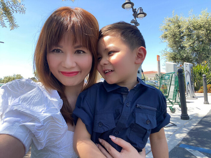 Cuộc sống của vợ Đan Trường hậu ly hôn, hé lộ chuyện chu cấp cho con trai